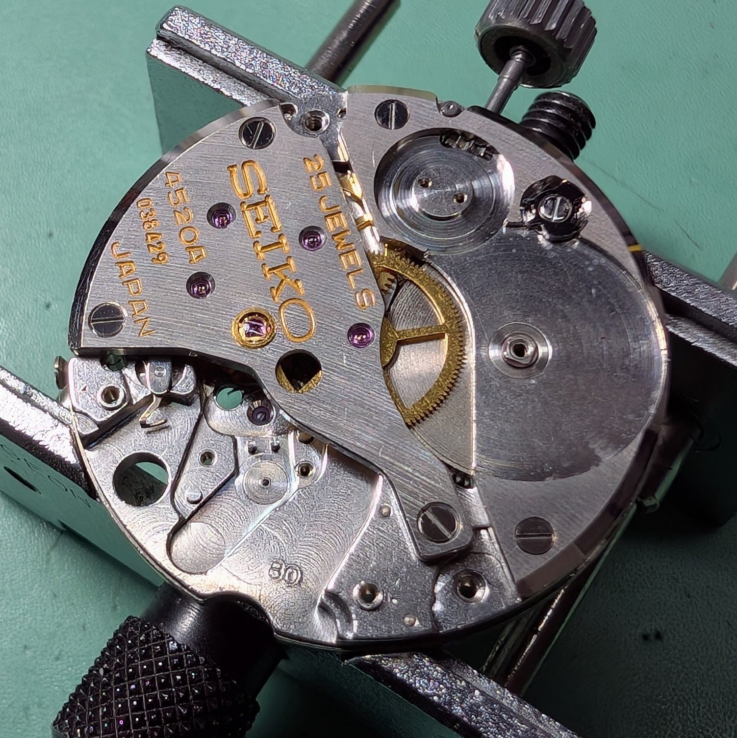 4520-8000 service and DA52 strap