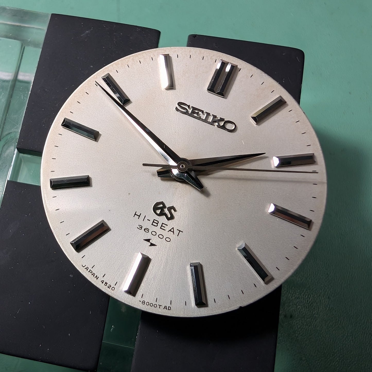 4520-8000 service and DA52 strap