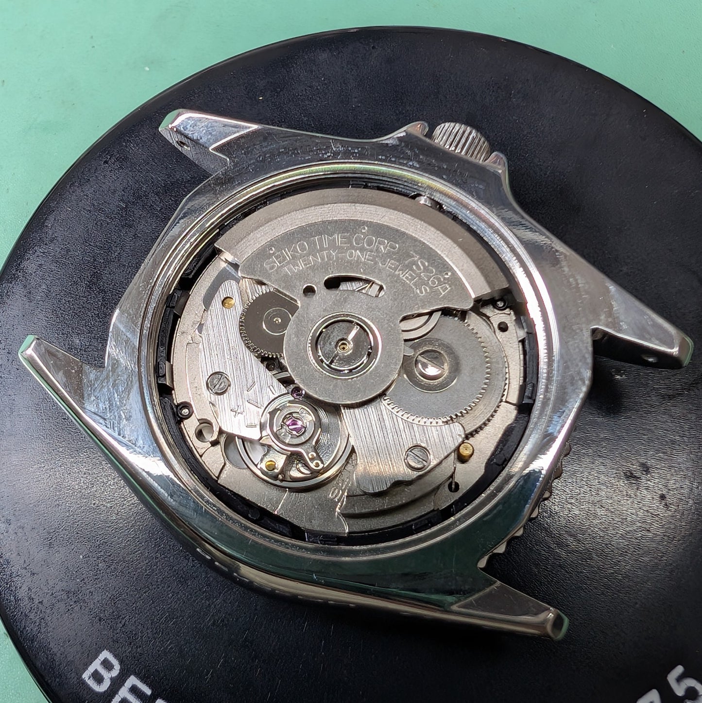 2003 Seiko SKX023 7S26-0050