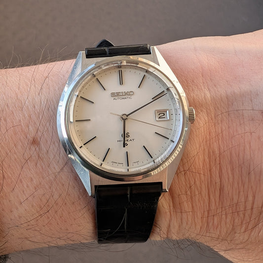 1971 Seiko GS 5645-7010