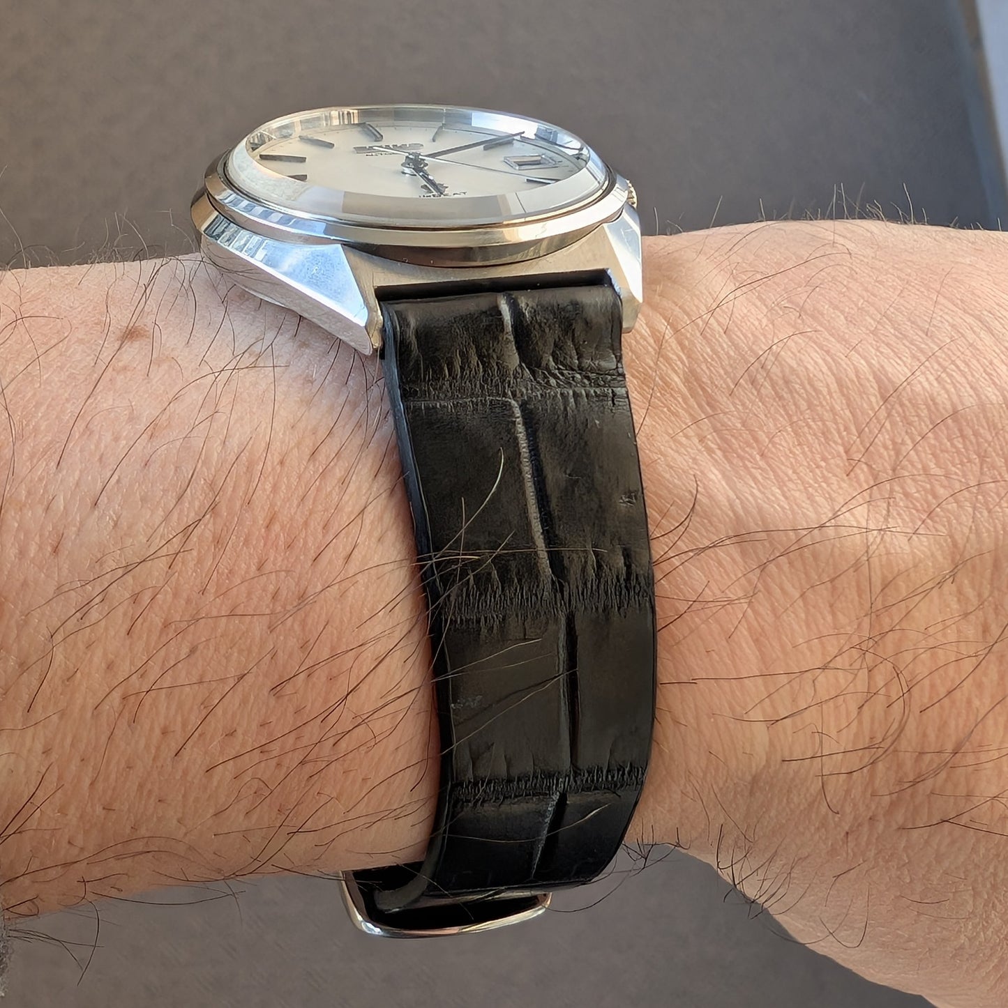 1971 Seiko GS 5645-7010