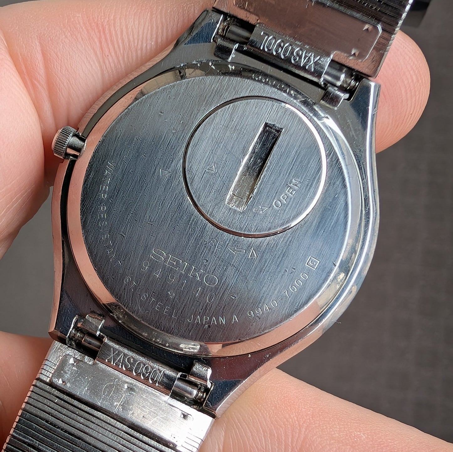 1979 Seiko Grand Quartz 9940-7000