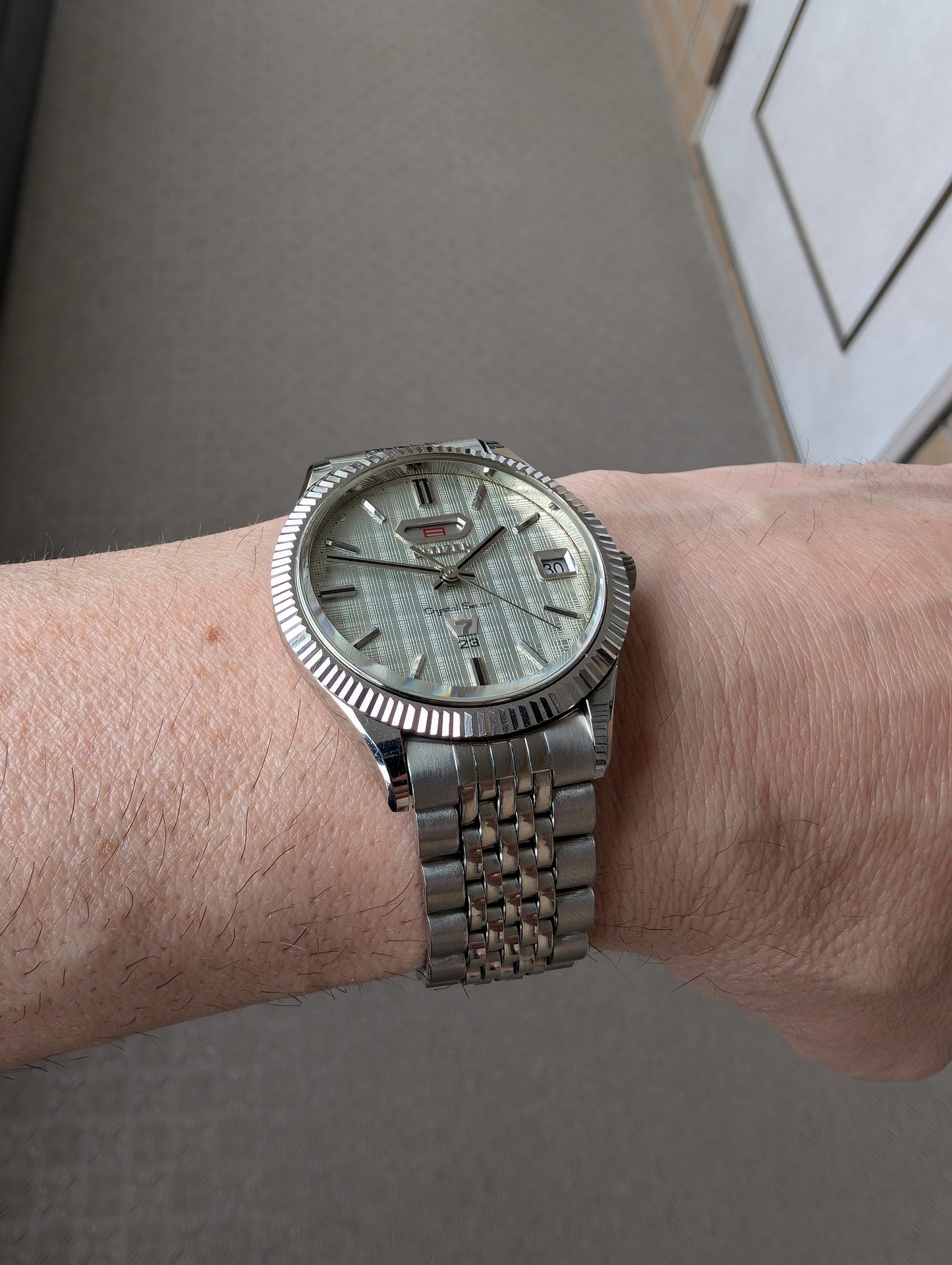 1966Citizen Crystal Seven ACSS2901