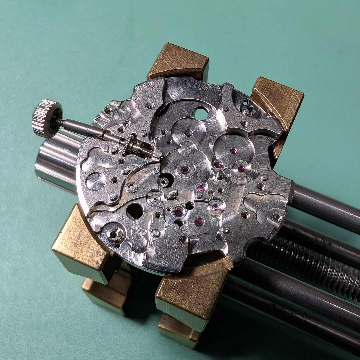 1974 Seiko Emblem 2418-3020