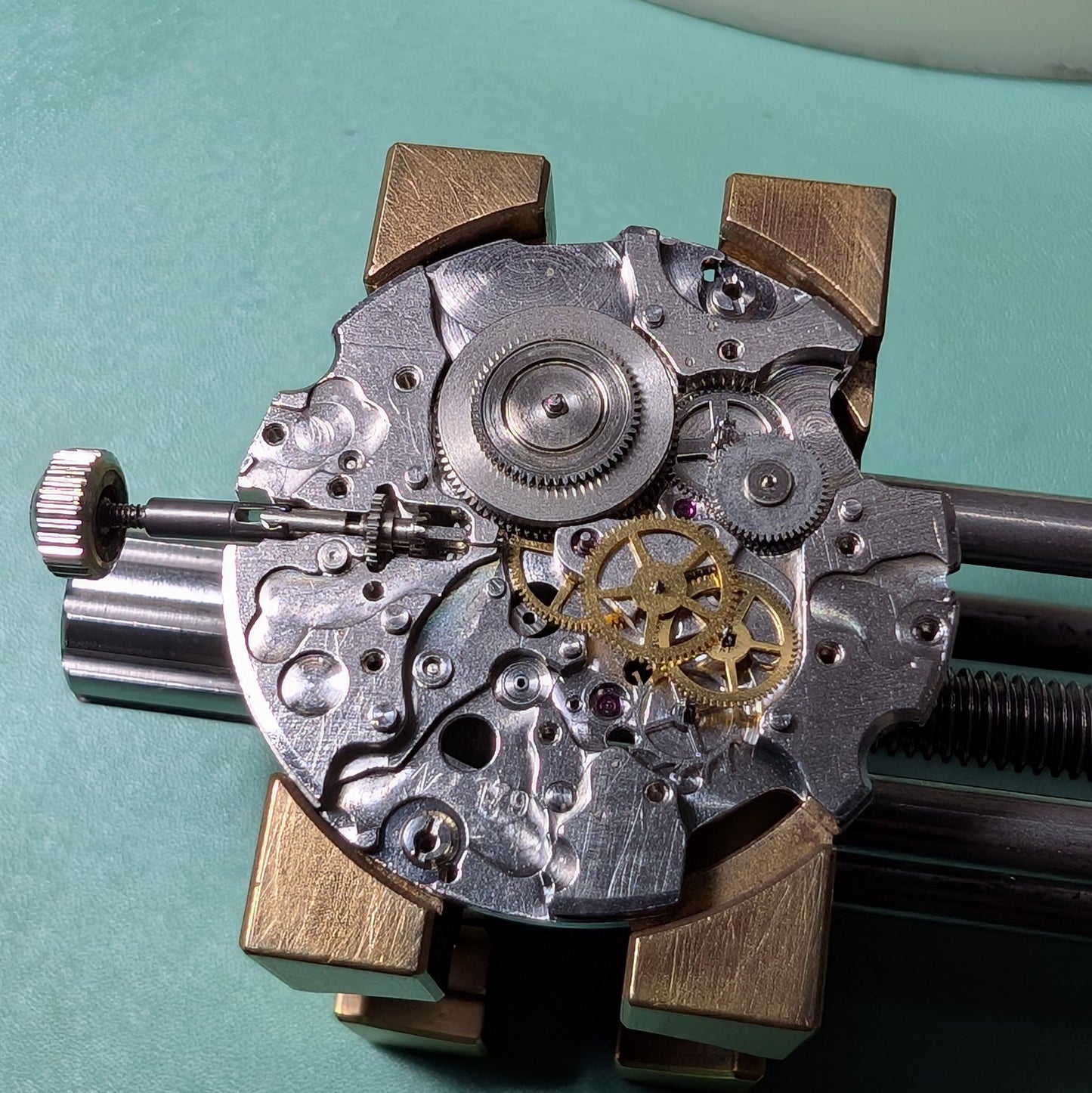 1974 Seiko Emblem 2418-3020