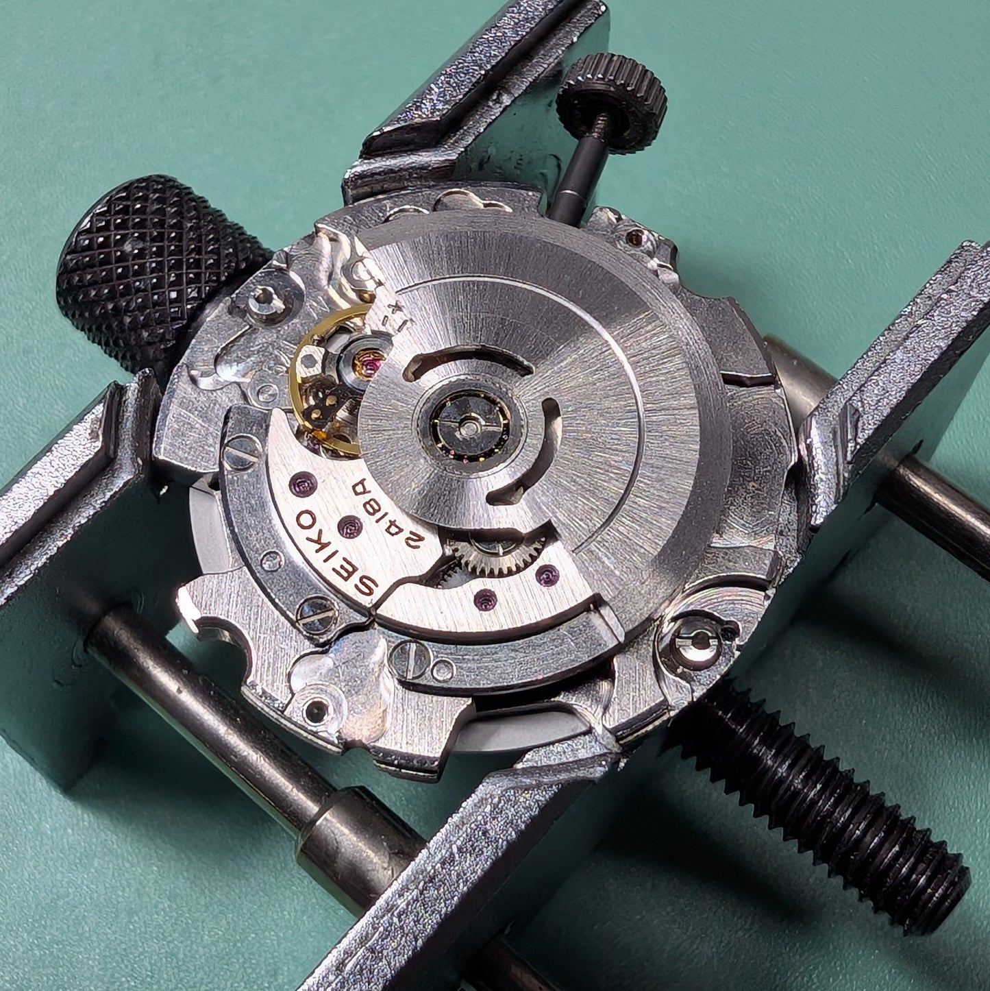 1974 Seiko Emblem 2418-3020