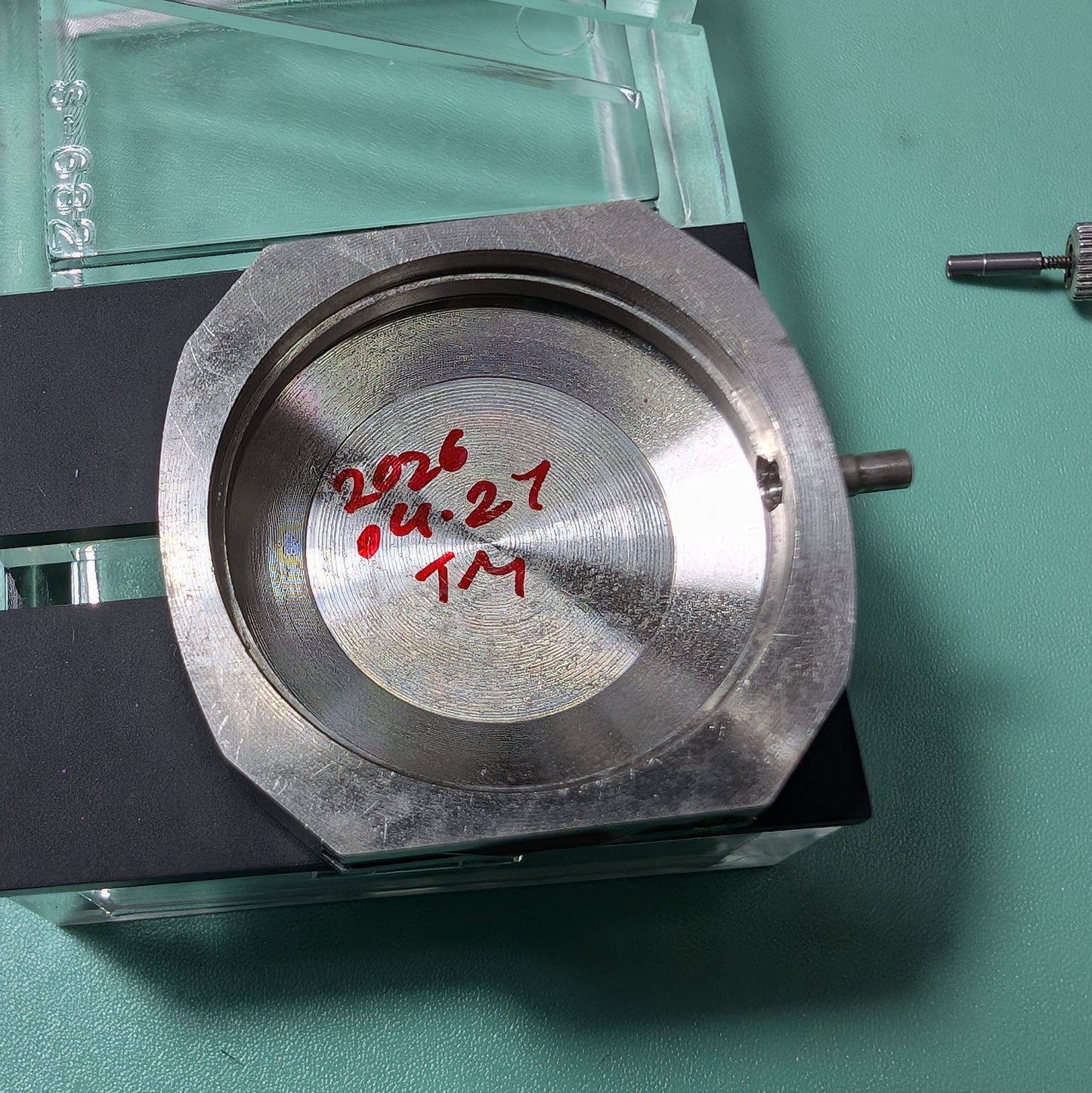 1974 Seiko Emblem 2418-3020