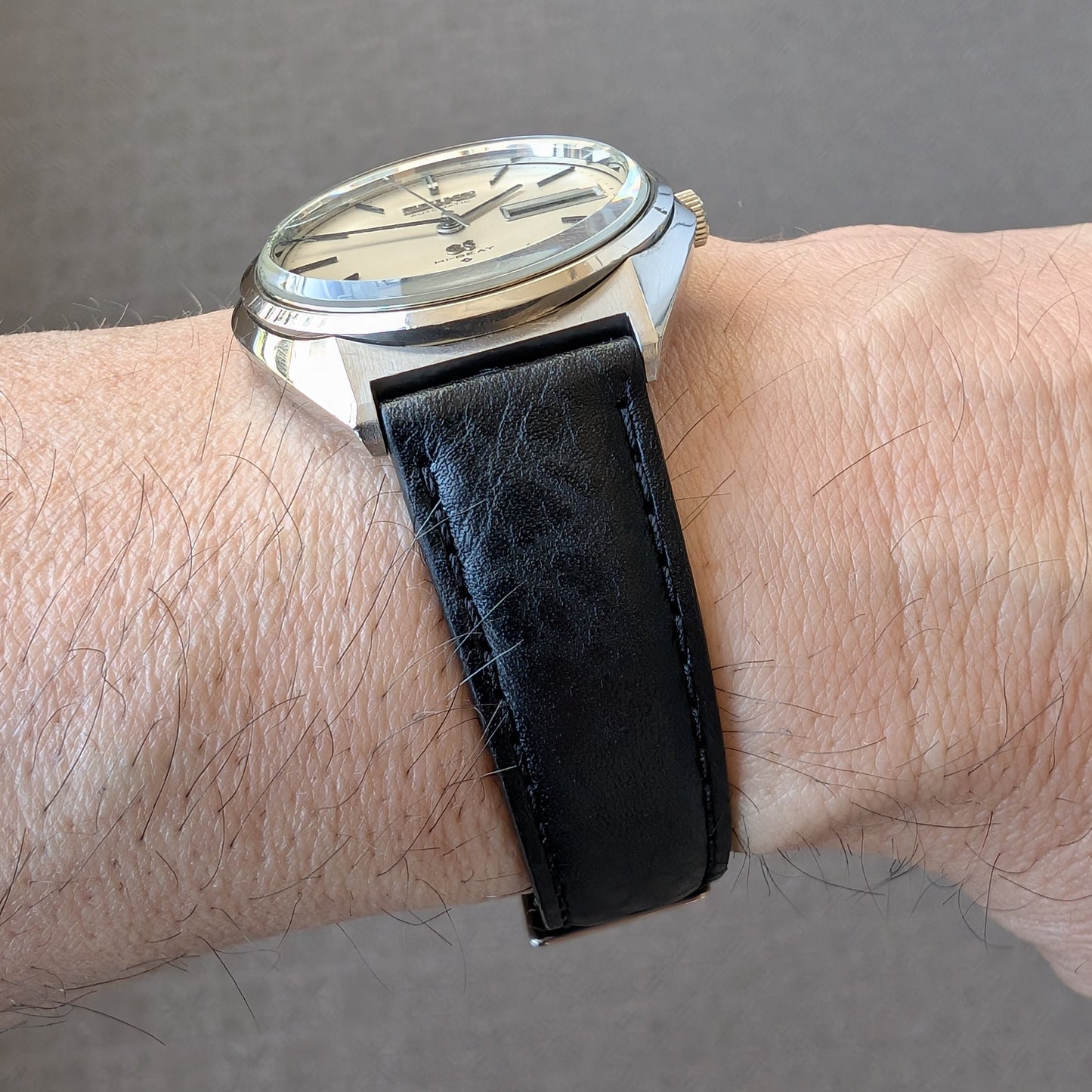 1971 Seiko GS 5646-7010