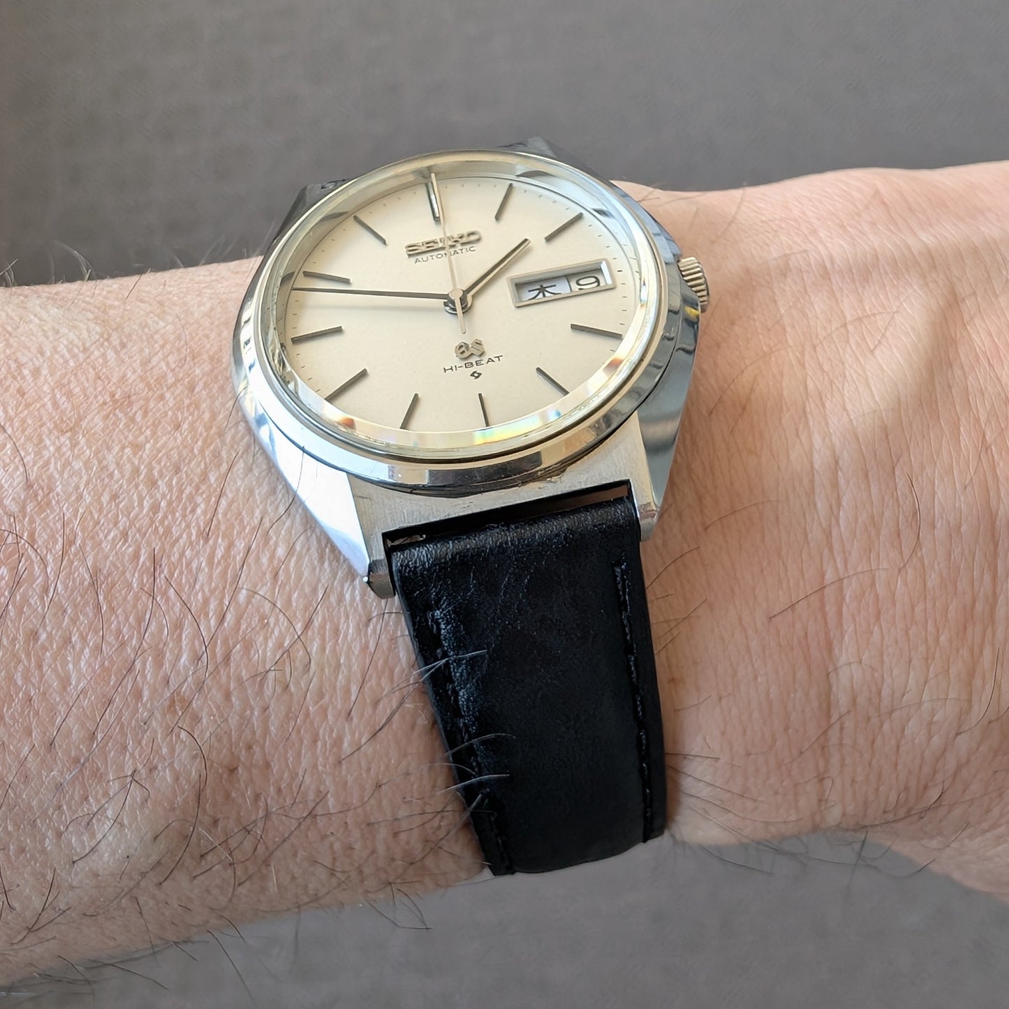 1971 Seiko GS 5646-7010