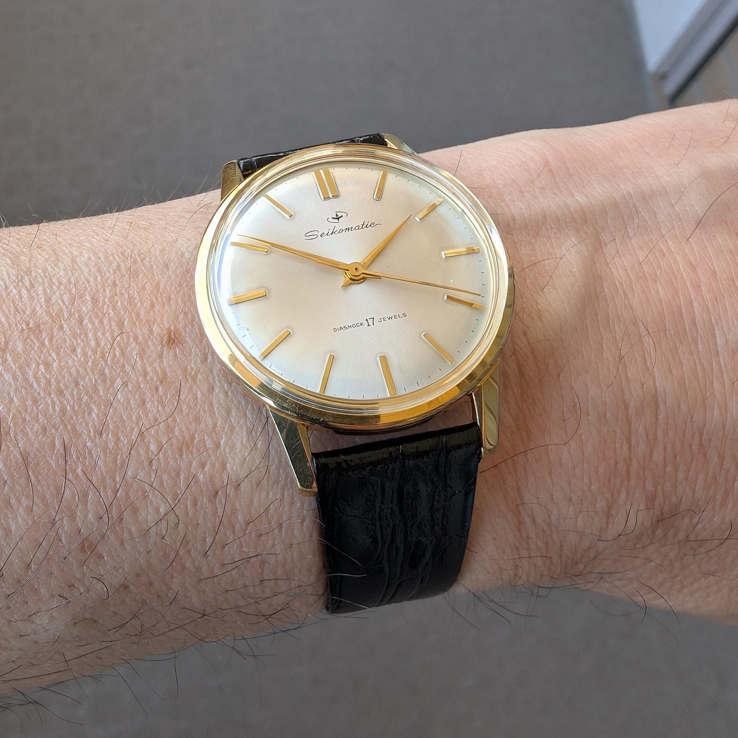 1961 Seikomatic J14075