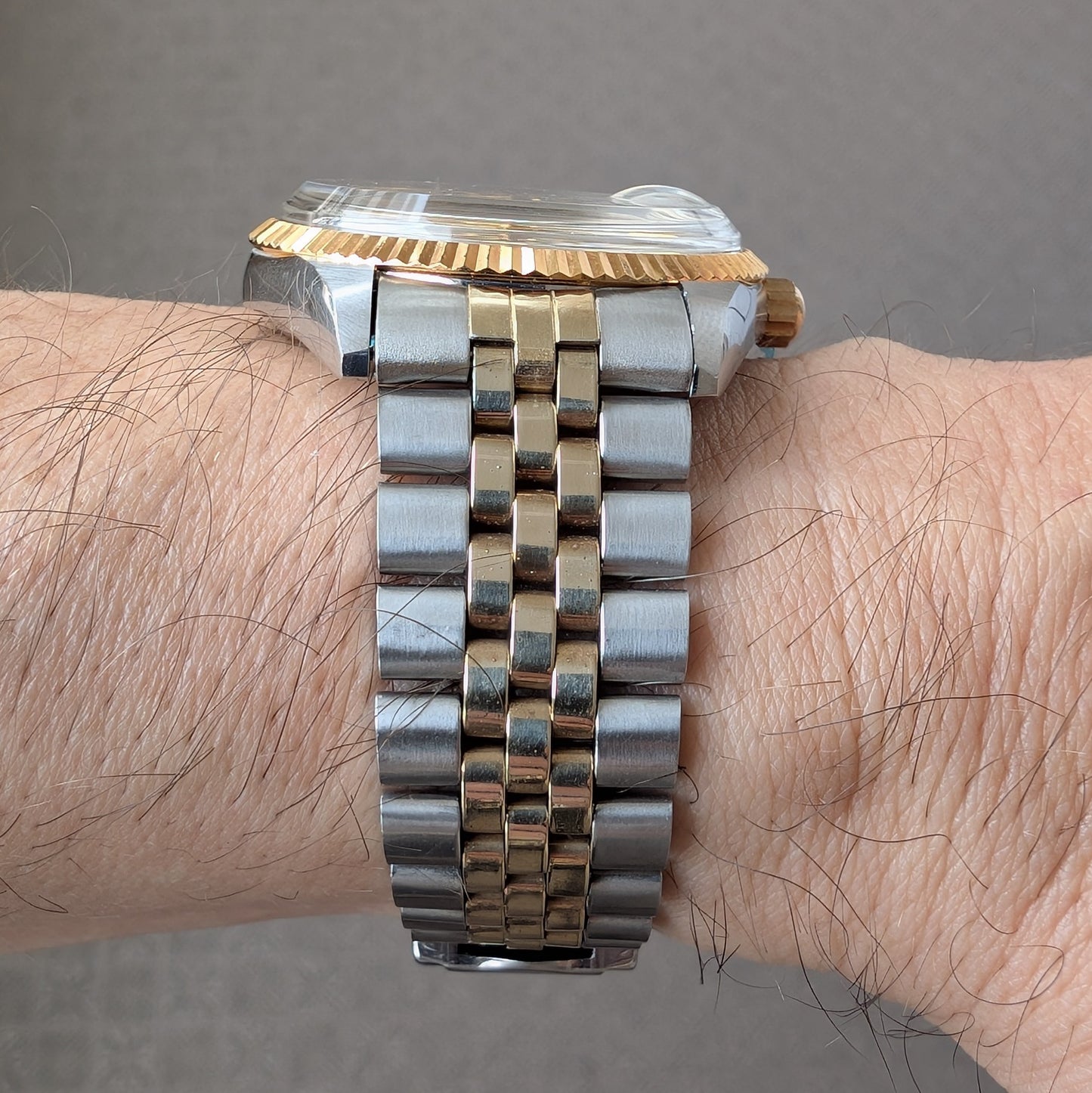 1966 Citizen Auto Dater Jet ADSS1404-Y
