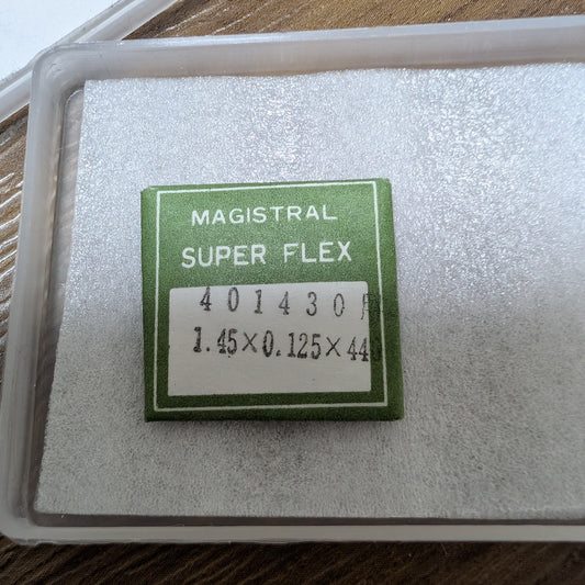 Mainspring
