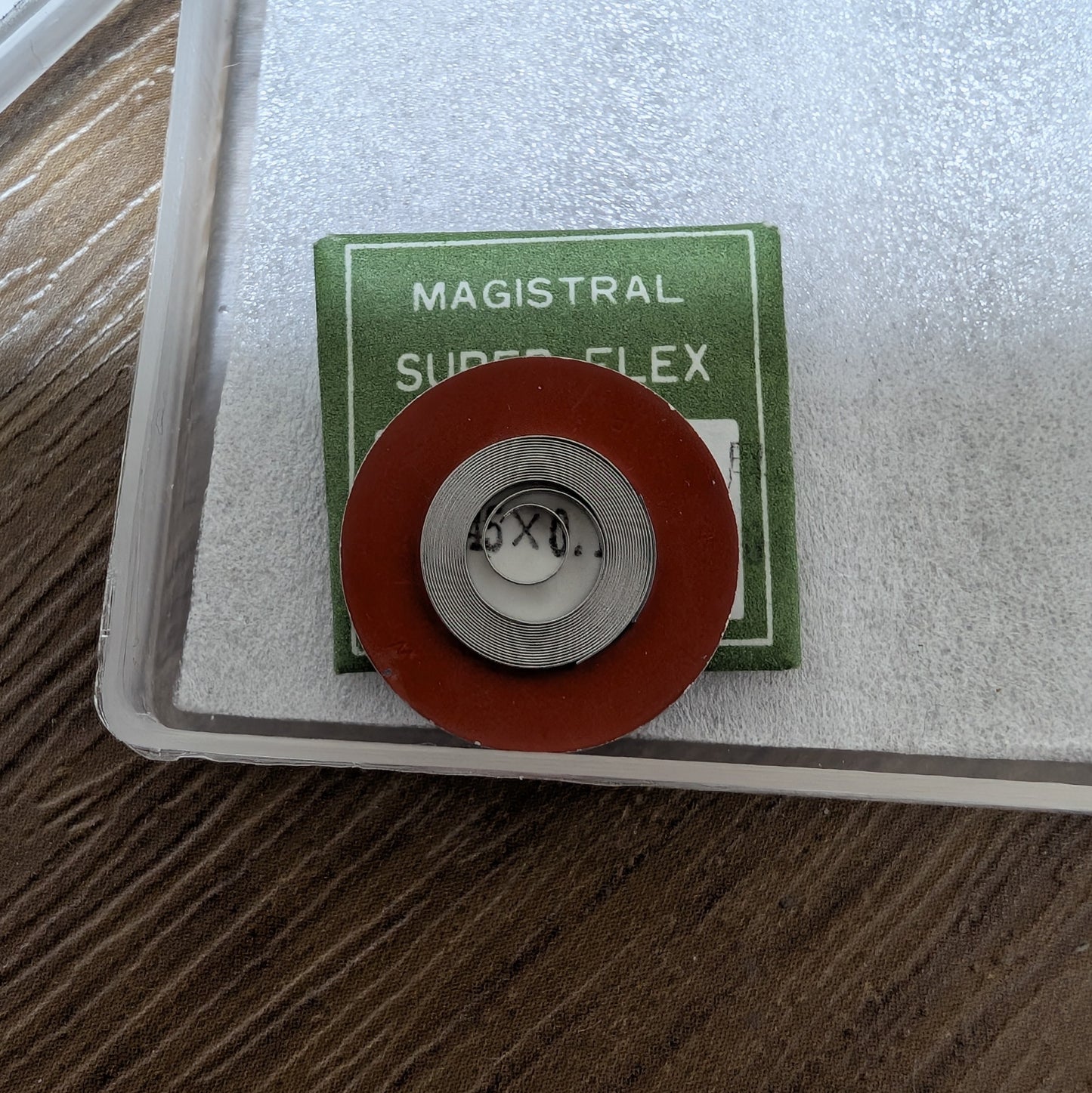 Mainspring