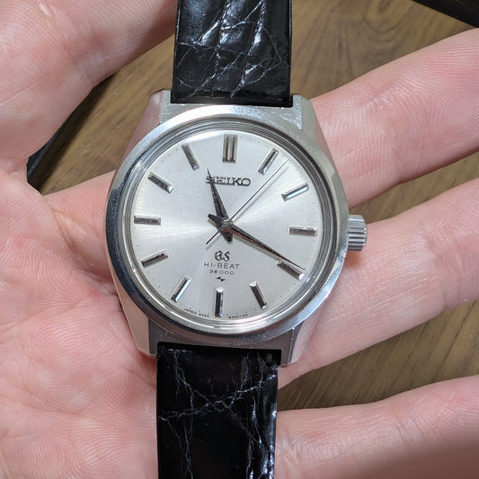 1969 Seiko GS 4520-8000
