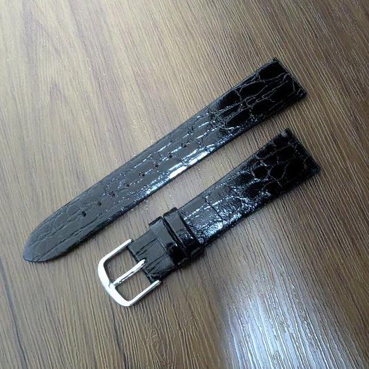 DAP7 18mm Seiko Cowhide leather strap