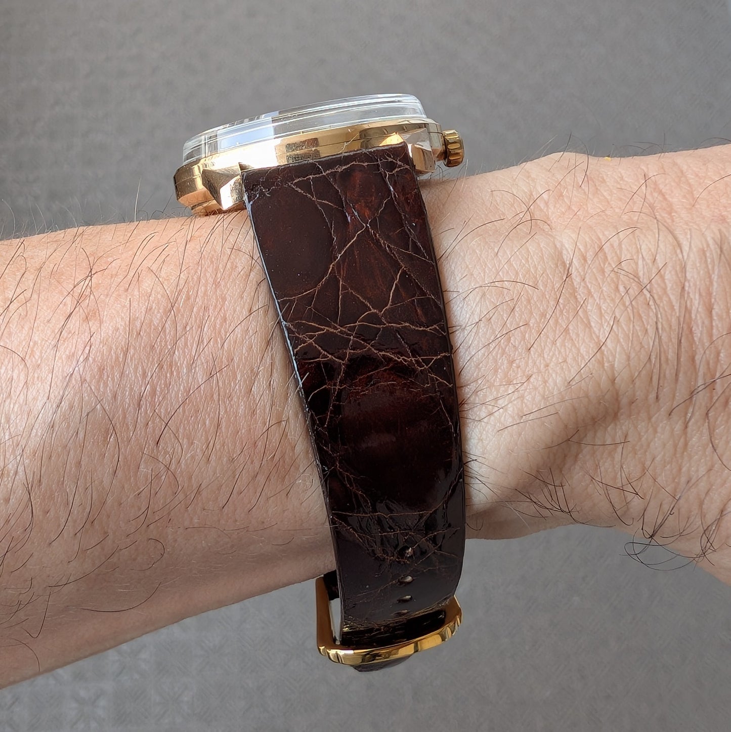 1967 Seiko King Seiko 44-2000