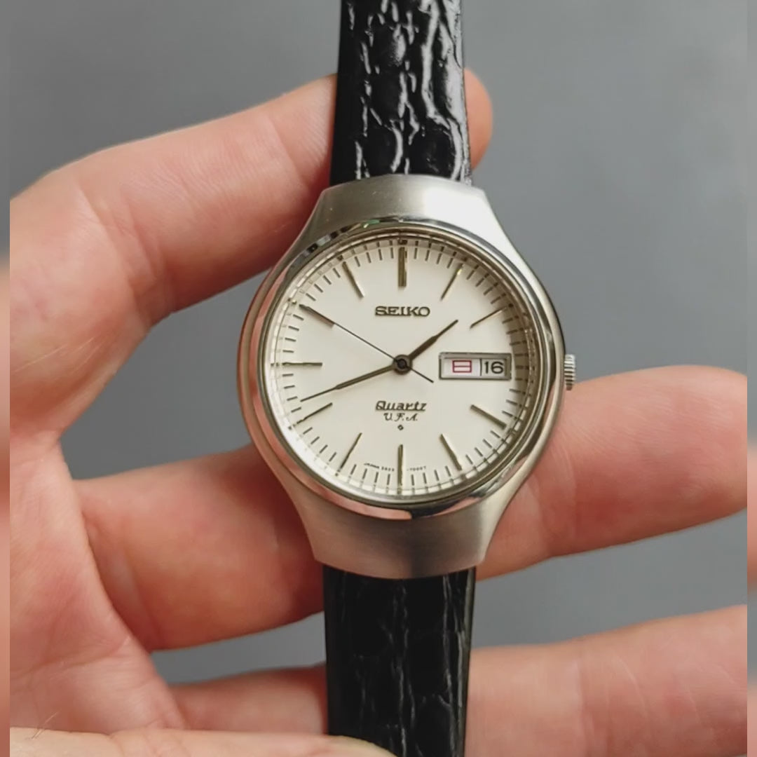 Seiko best sale vfa quartz