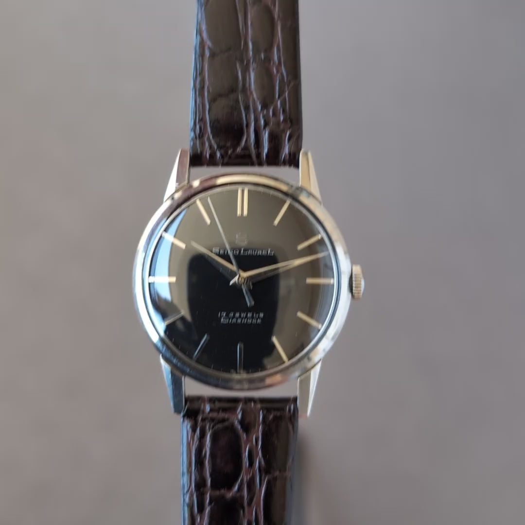 1958 Seiko Laurel 14046 – TokeiMedic