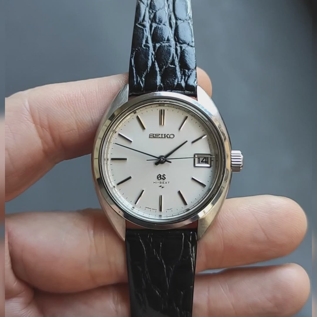 1970 Seiko GS 4522-7010