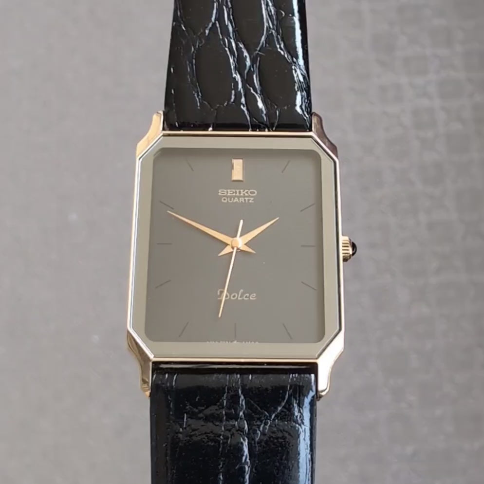 1987 Seiko Dolce 7731-5220 – TokeiMedic