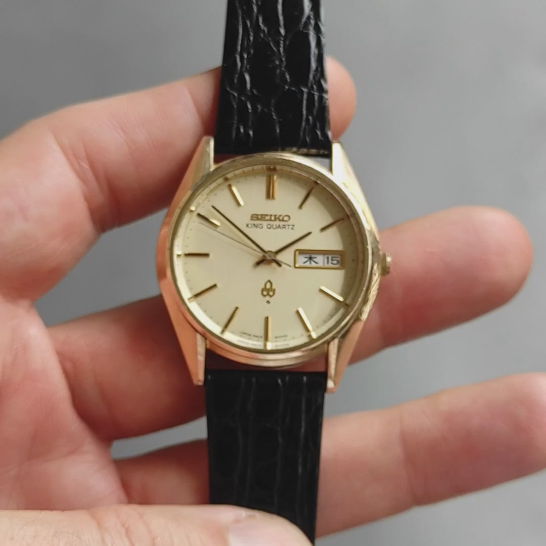 Seiko king quartz 4823 hot sale