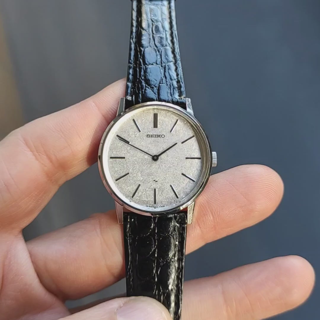 1977 Seiko Chariot 2220-0430 – TokeiMedic