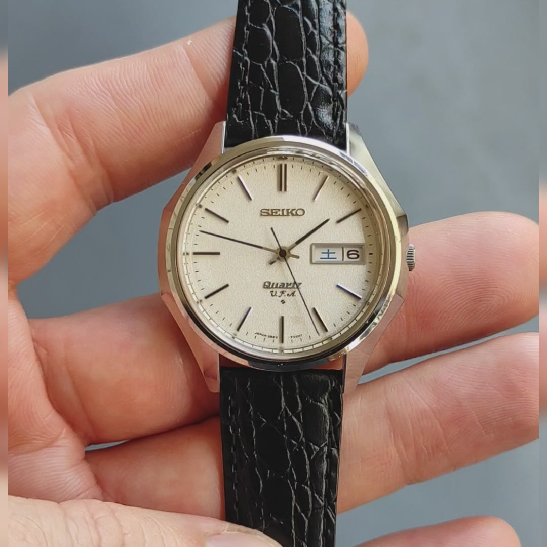 1973 Seiko Quartz V.F.A 3823-7040 – TokeiMedic