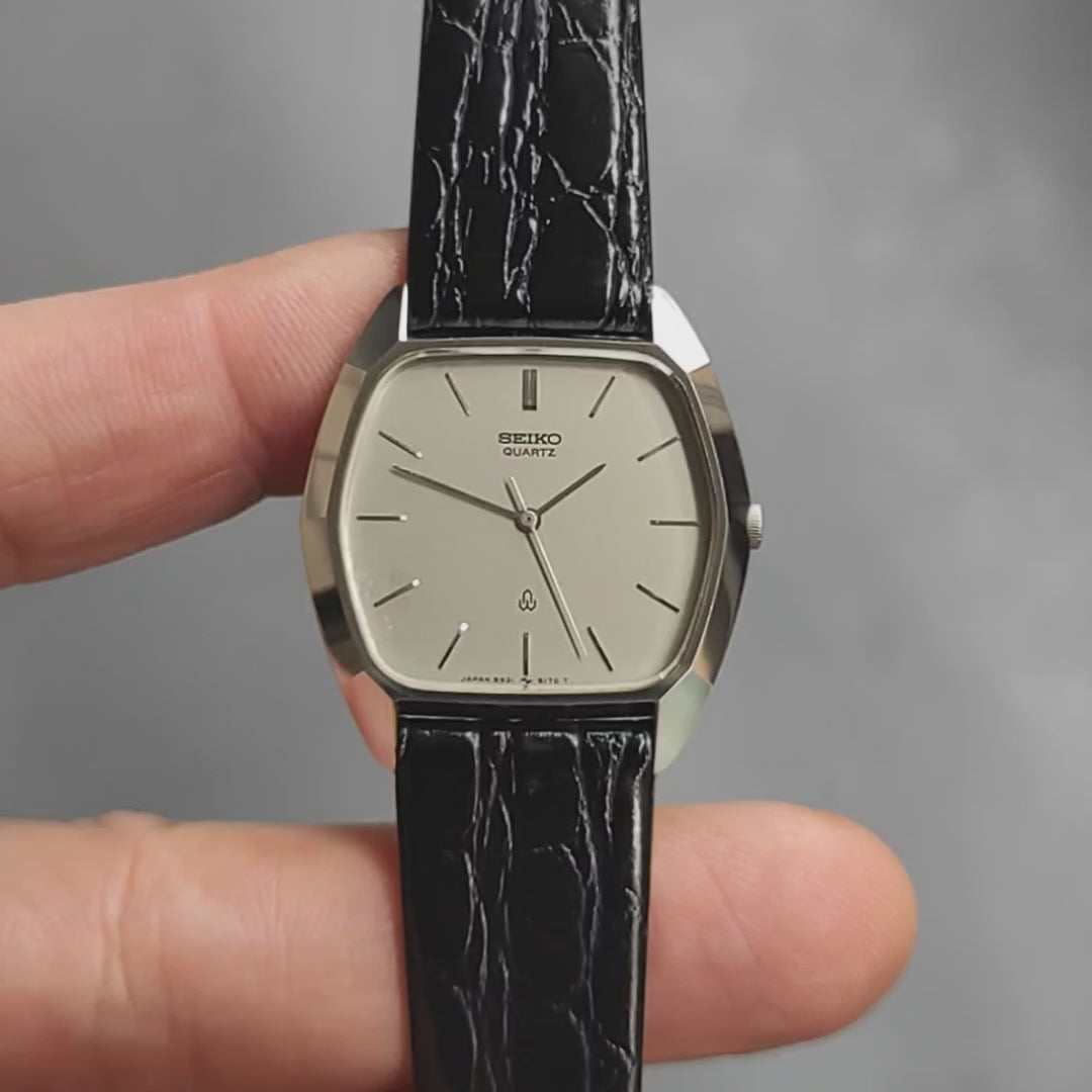1979 Seiko Quartz 5931-5180 – TokeiMedic