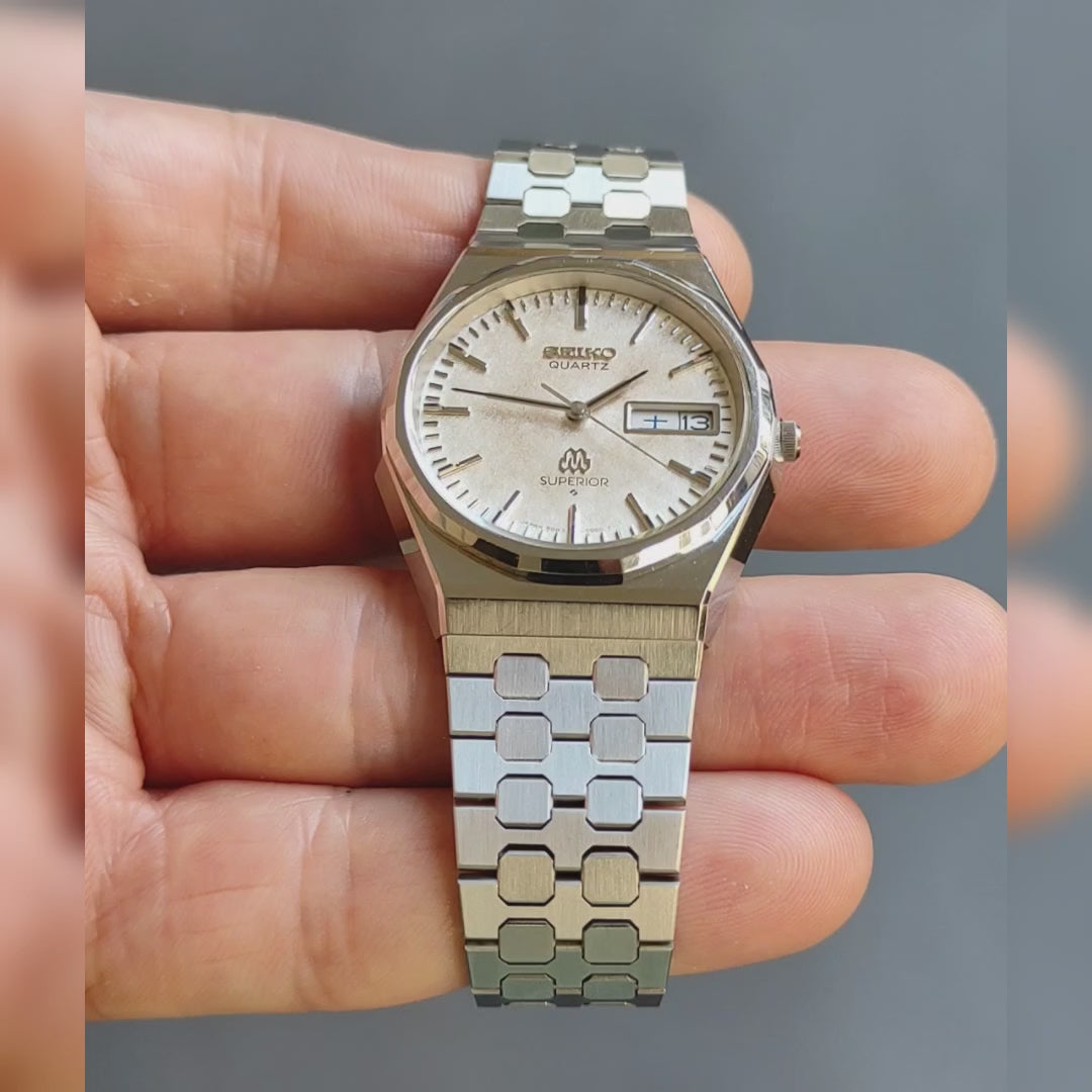 Seiko superior 9983 sale