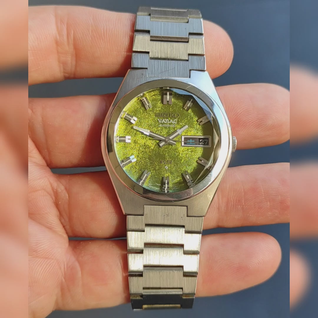 1974 Seiko Vanac KS 5626-7250 – TokeiMedic
