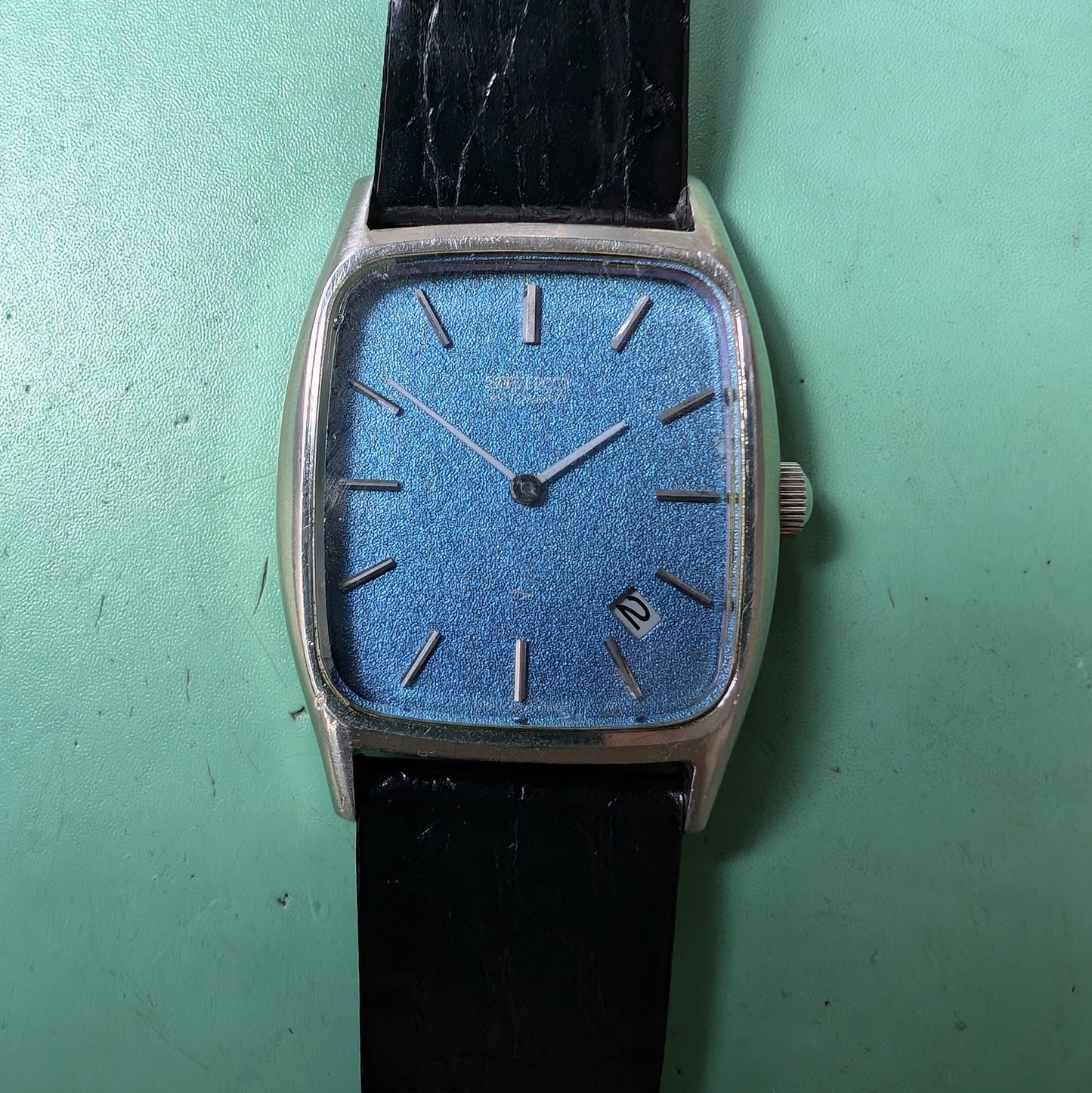 1974 Seiko Chariot Automatic 2418-301A