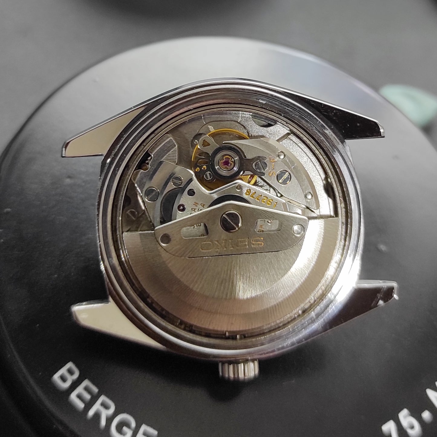 1970 Seiko GS Special Hi-Beat 36000 6156-8010