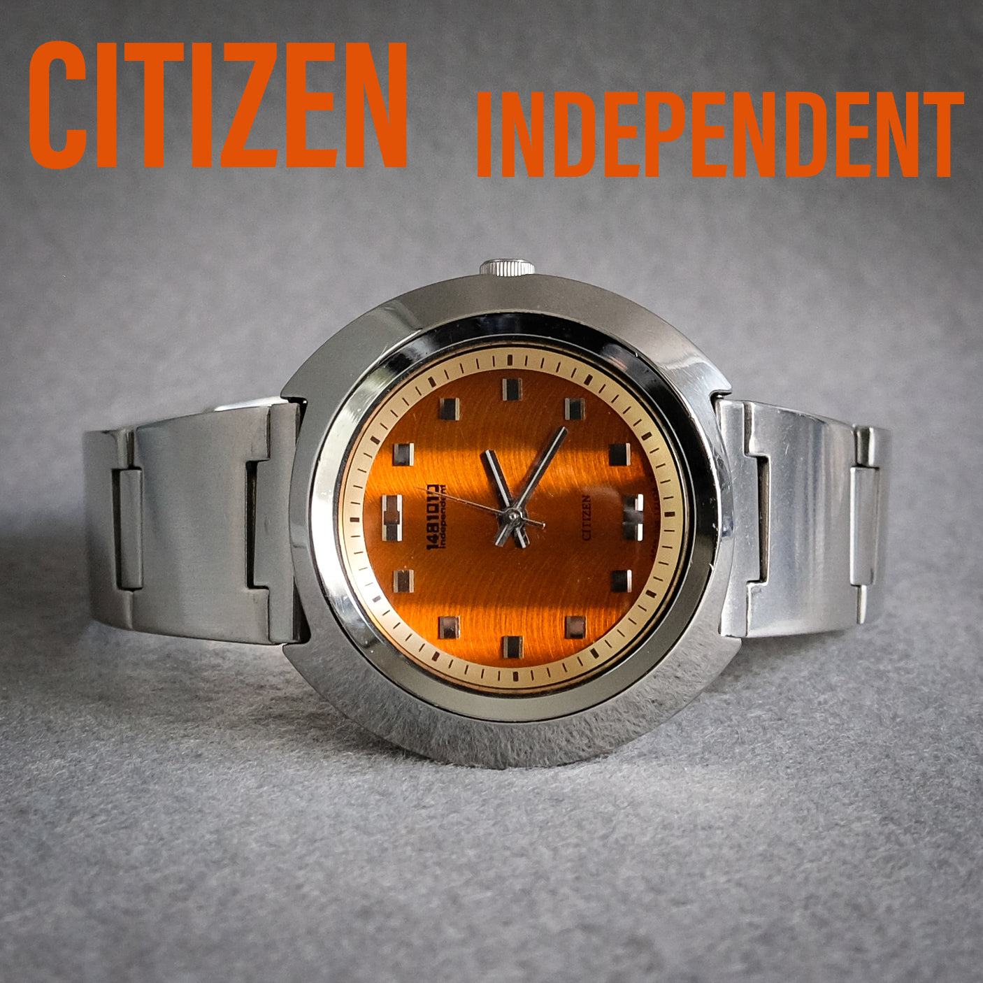 Citizen 1481010 INDEPENDENT