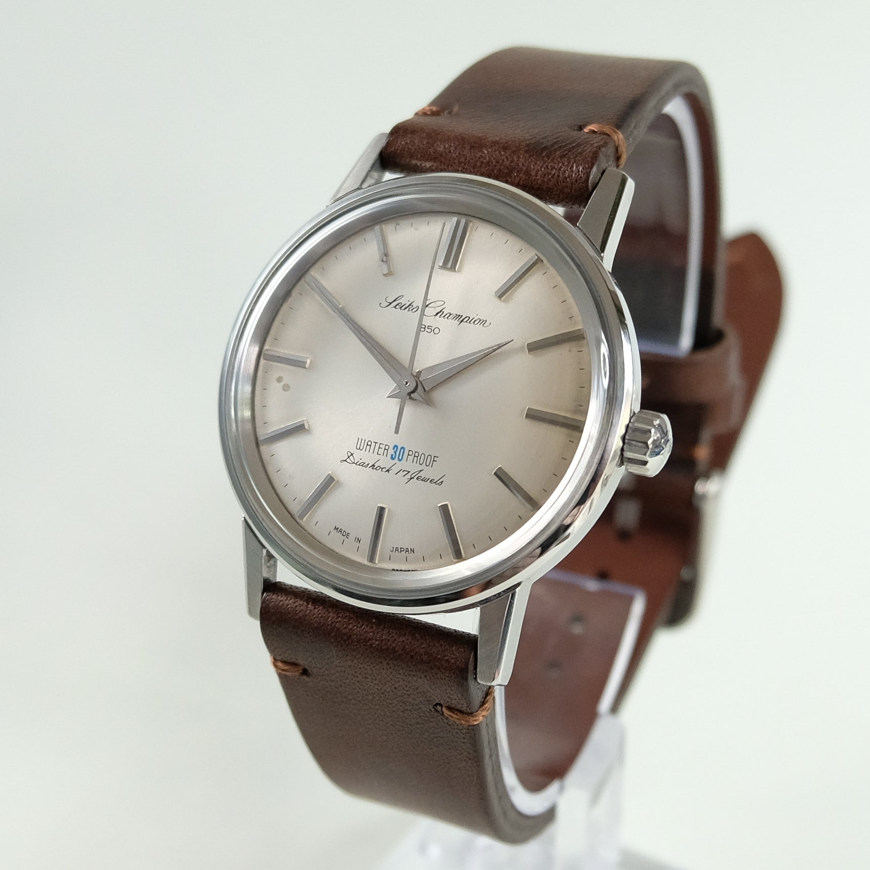 Seiko champion 850 on sale alpinist