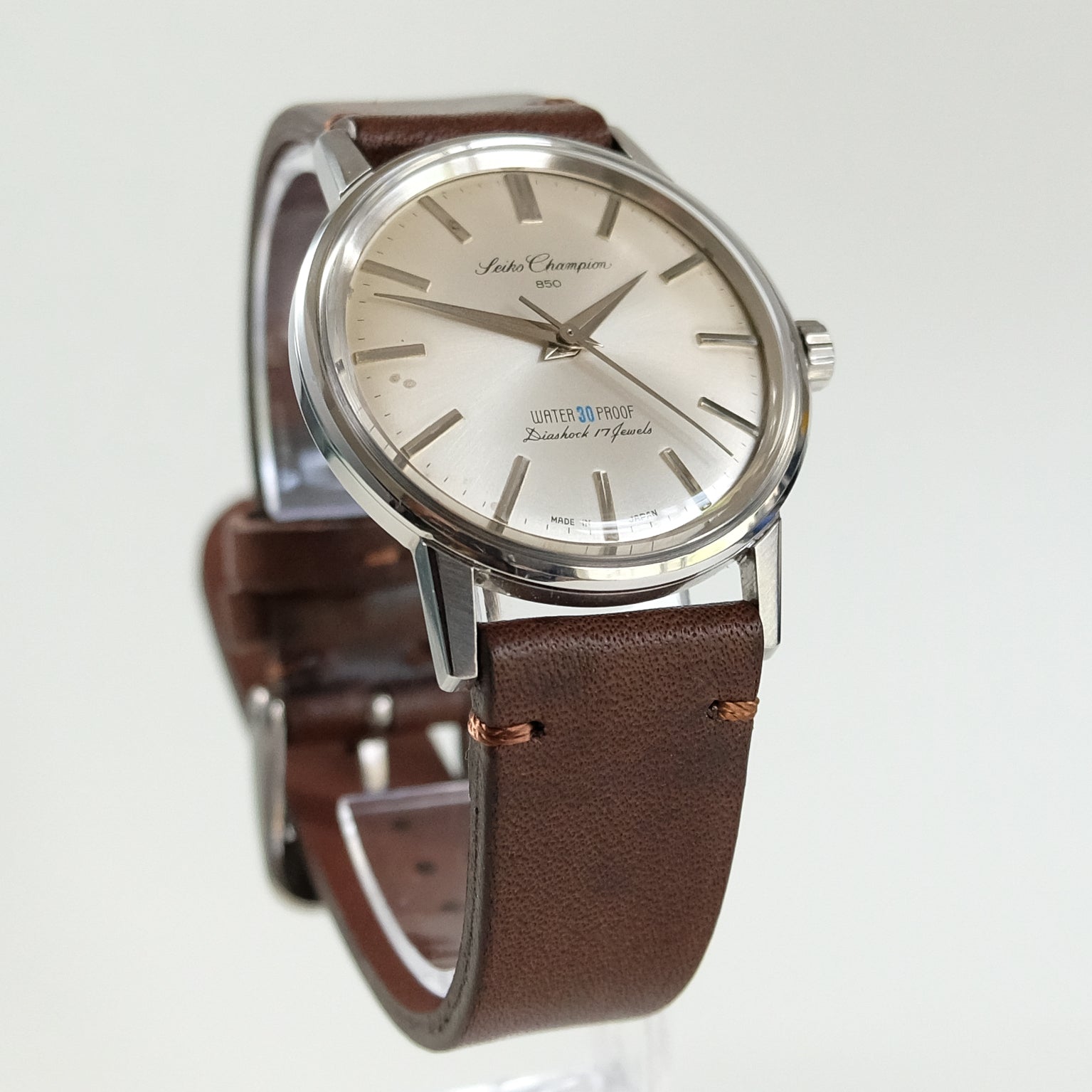 1963 Seiko Champion 850 85898