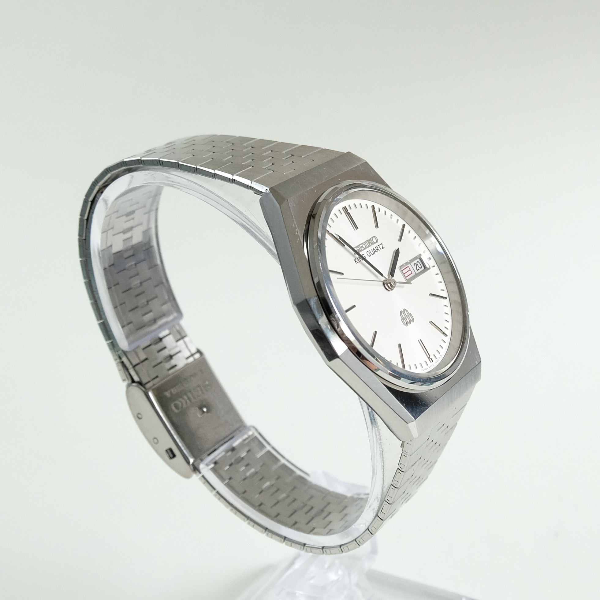 1983 Seiko King Quartz 9443 7000