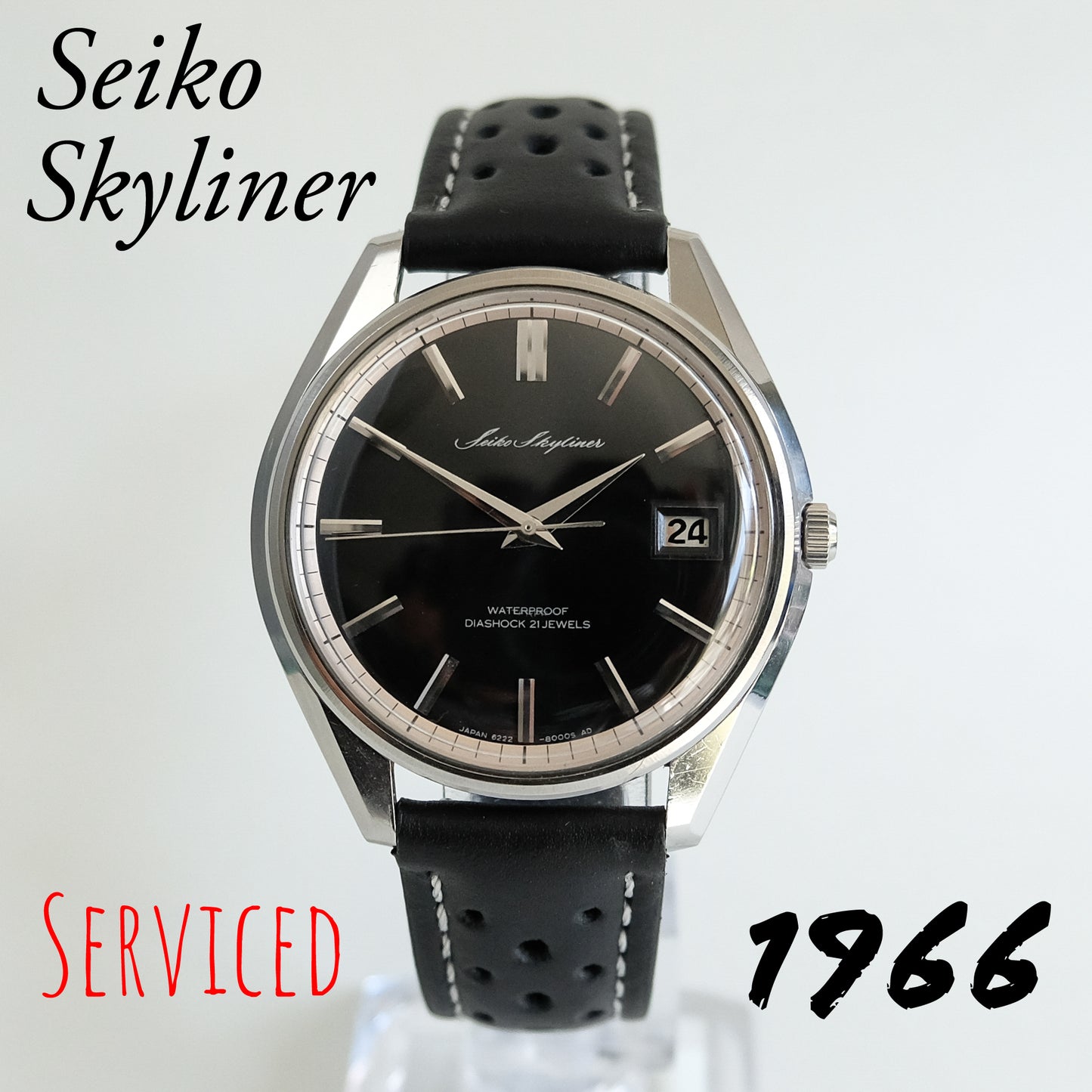 1966 Seiko Skyliner