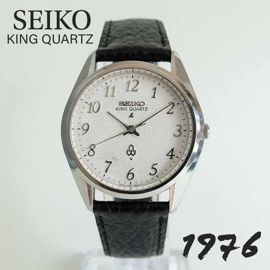 1976 Seiko King Quartz 4821-8000
