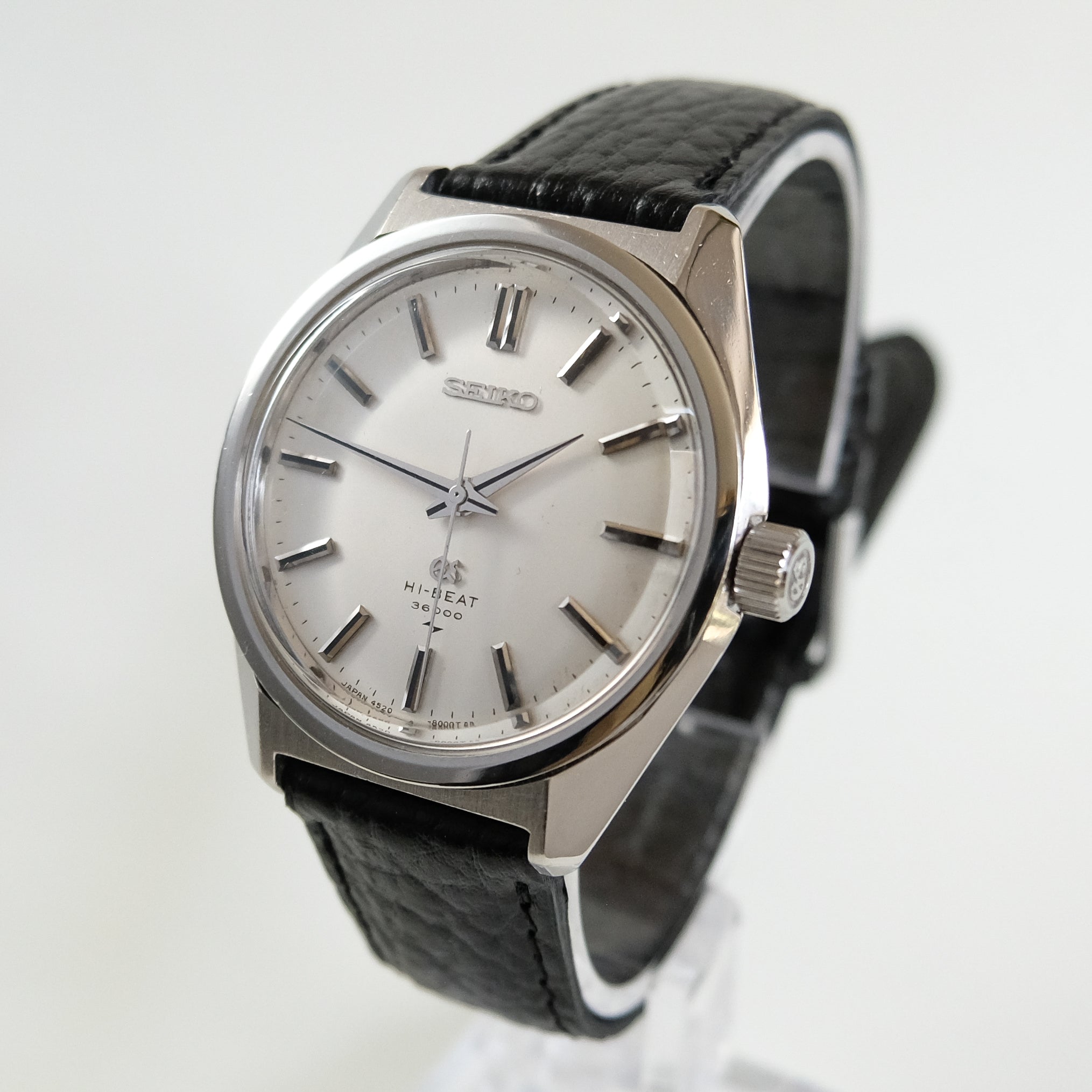 1970 Grand Seiko 45GS Hi-Beat 36000 4520-8000