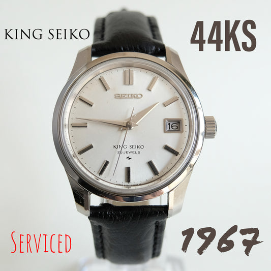 1967 King Seiko 44KS 4402-8000