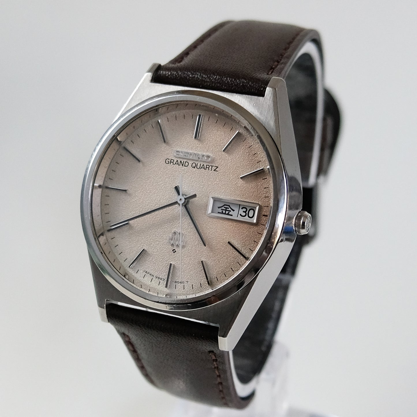 1978 Seiko Grand Quartz 9943-8030