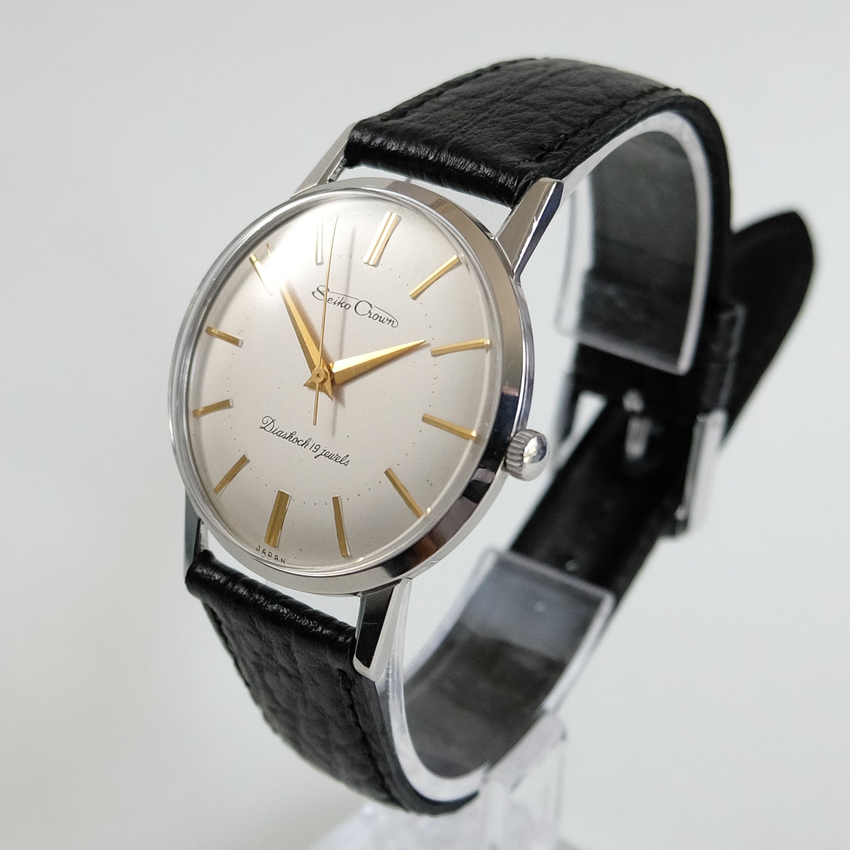 1960 Seiko Crown J14043