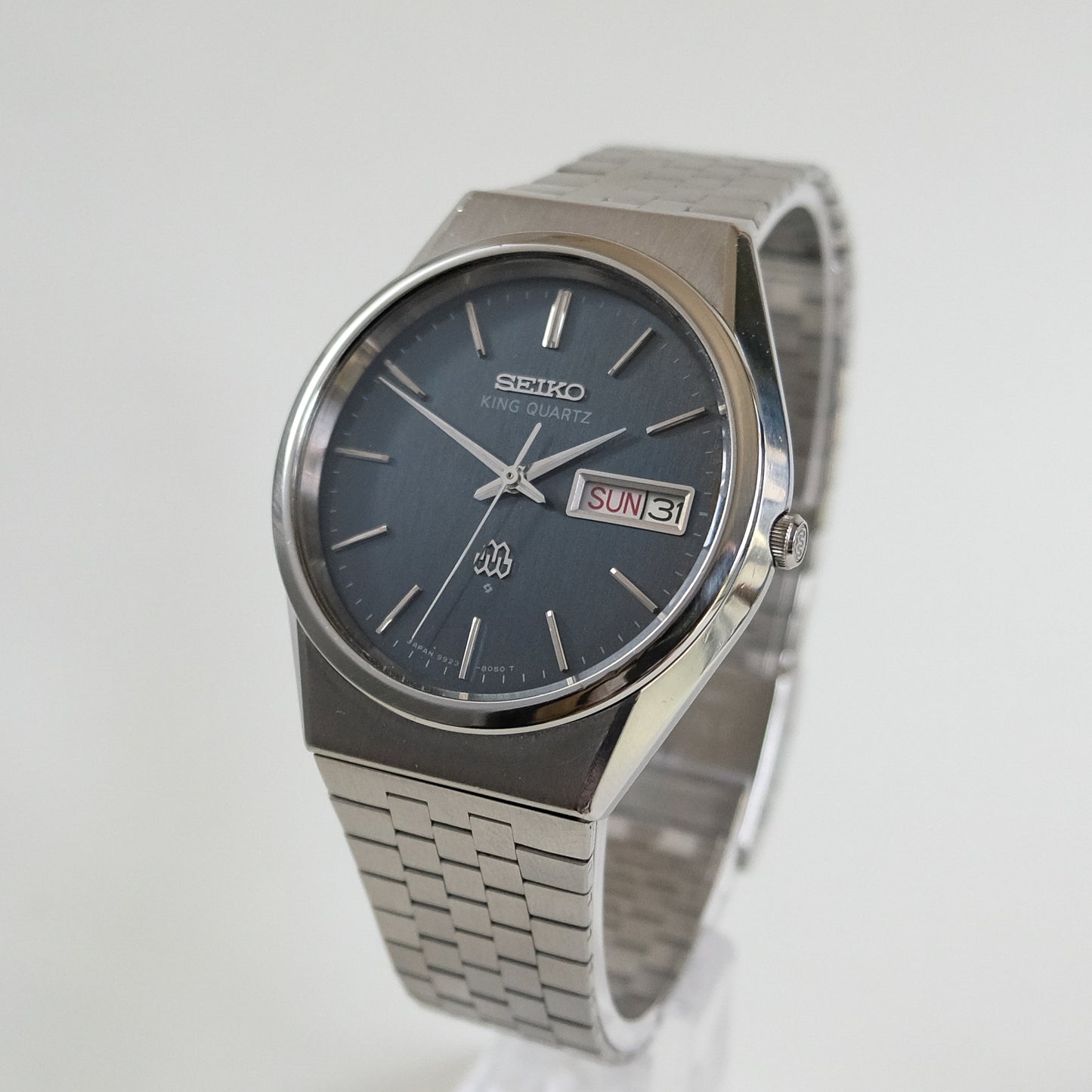 1979 Seiko King Quartz 9923-8050