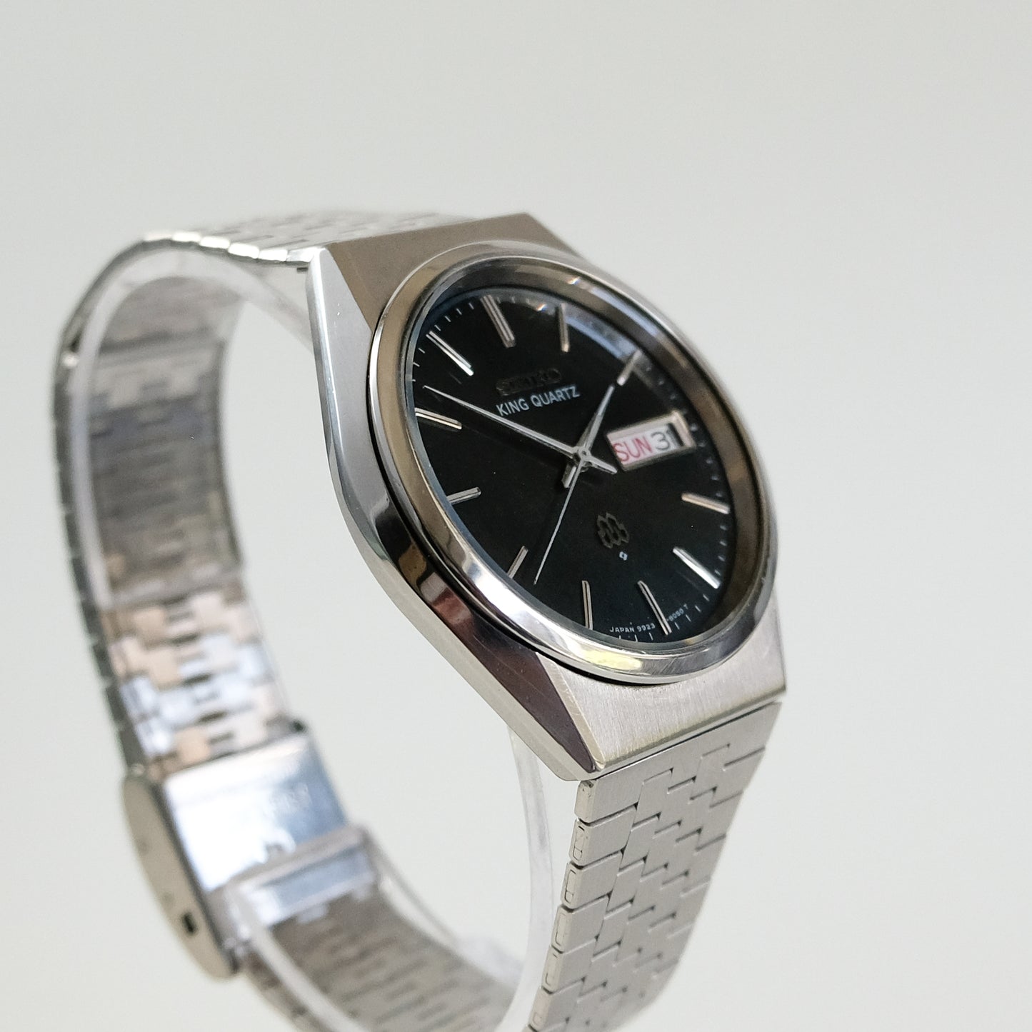 1979 Seiko King Quartz 9923-8050