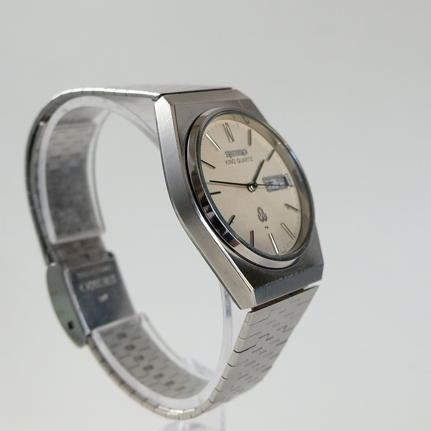 1978 Seiko King Quartz 5856-7020