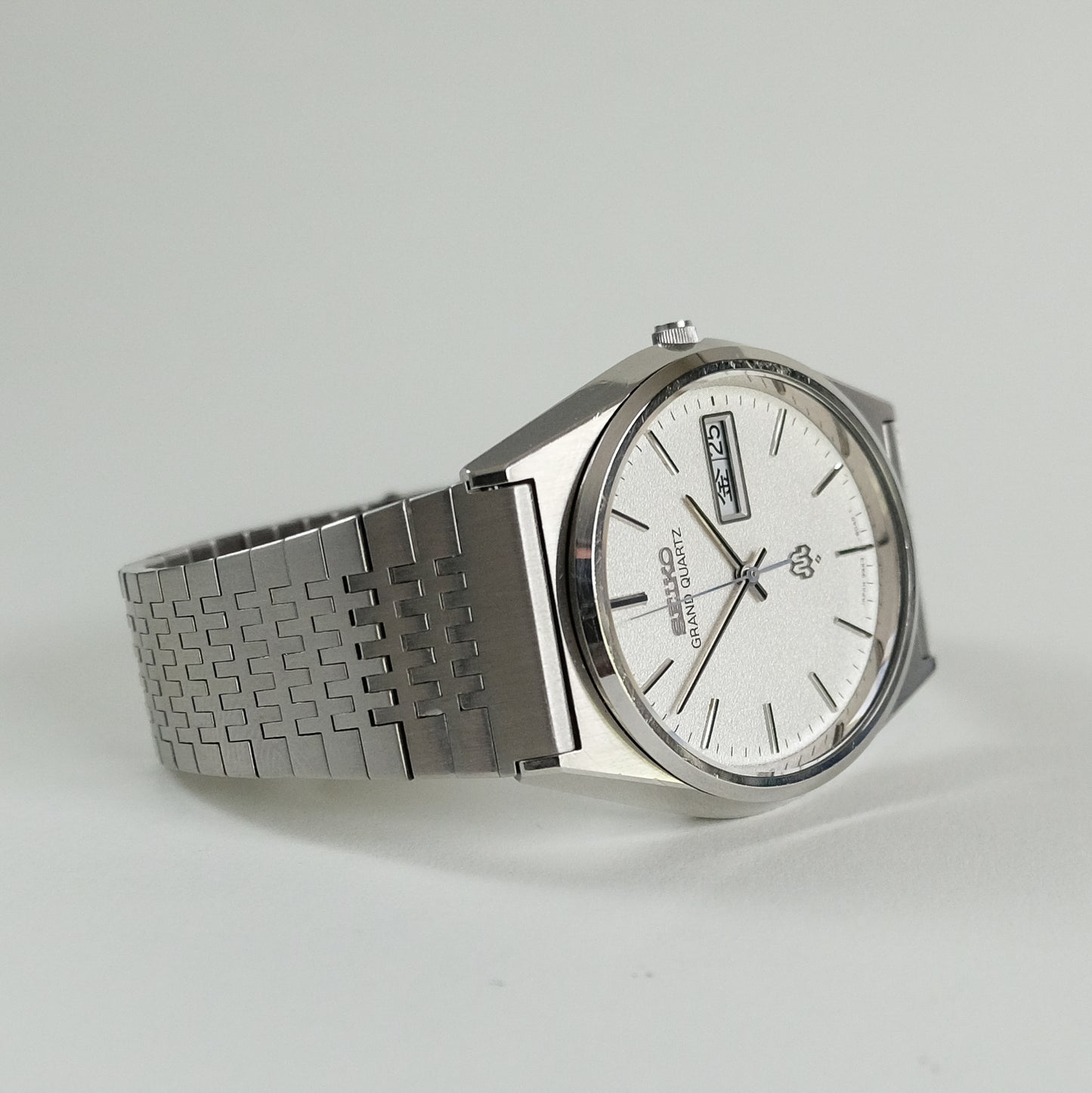 1978 Seiko Grand Quartz 9943-8030