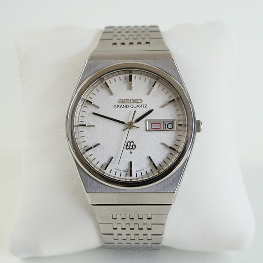 1978 Seiko Grand Quartz 9943-8000