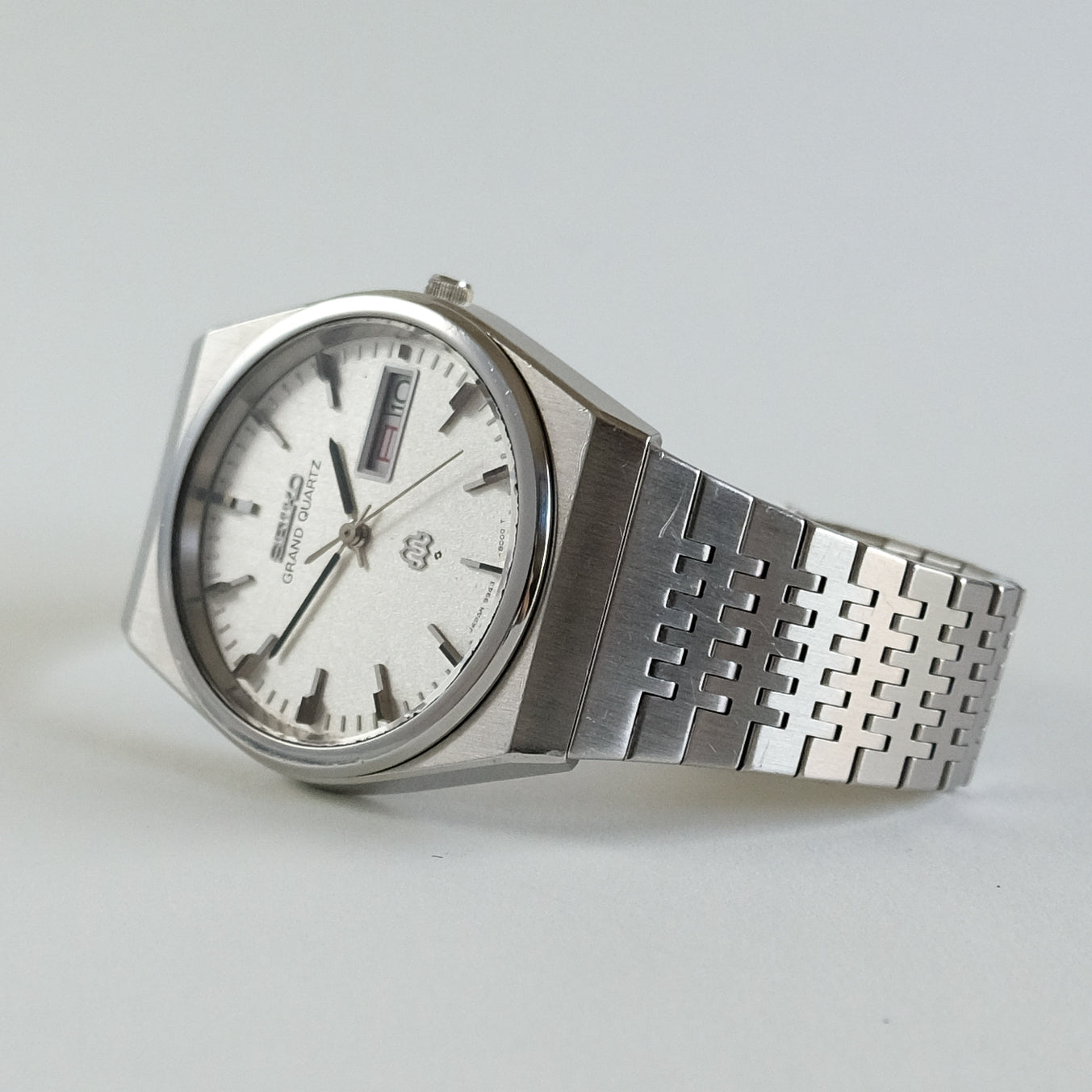 1978 Seiko Grand Quartz 9943-8000