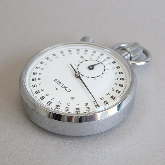 1971 Seiko Manual Winding Stopwatch 88-5061