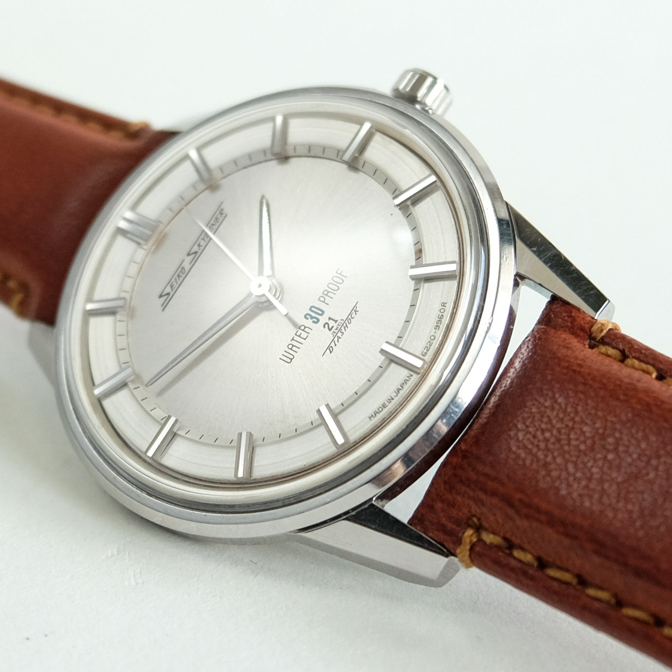 1965 Seiko Skyliner 6220-9970